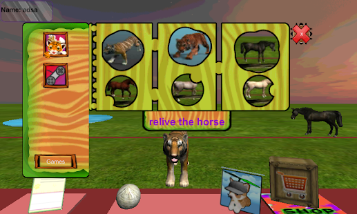 How to install Tigger Pet 0.1 apk for laptop