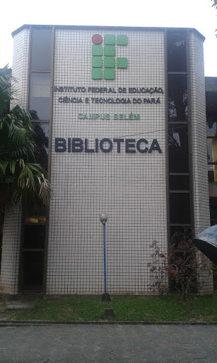 Biblioteca IFPA