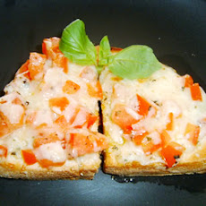 Best Bruschetta Ever