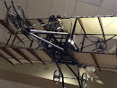 Steampunk Biplane