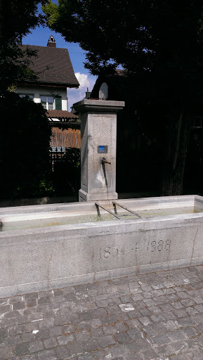 Brunnen 1834