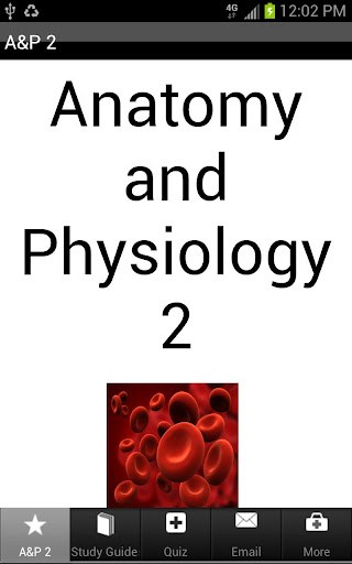 【免費醫療App】Anatomy & Physiology 1-APP點子