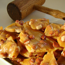 Peanut Brittle