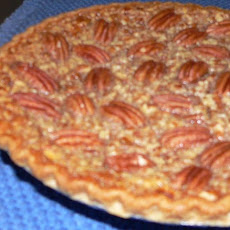 Praline Pecan Pie a La Virginia Hospitality