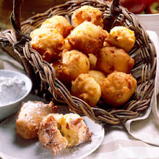 Apple Fritters