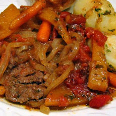 Easy Swiss Steak