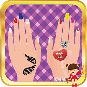Amazing Nail Studio For Kids.apk 1.0.0