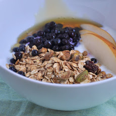 Winter Yogurt Bowl
