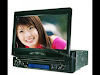 1 Din Incoche Dash Dvd Reproductor Con Bluetooth
