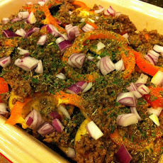 Eggplant Casserole