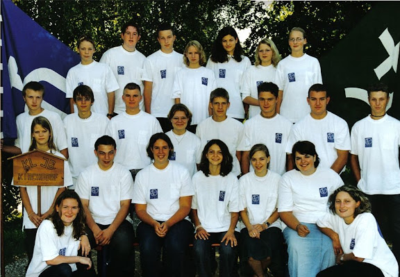 Gruppenfoto Juni 2002