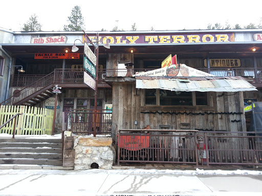 Holy Terror Rib Shack and Antiques
