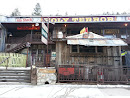 Holy Terror Rib Shack and Antiques