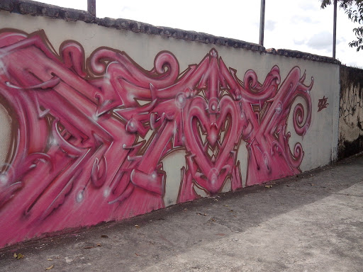 Coração Grafite