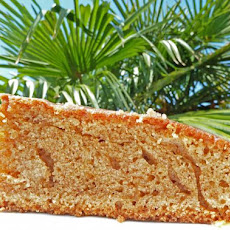 Puligi - Samoan Coconut Pudding