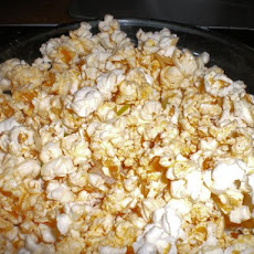 Mexicali Popcorn D-V-O