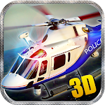 City Helicopter Parking Sim 3D Apk