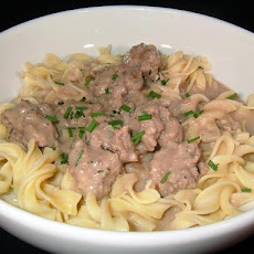 Pressure Cooker Meatballs