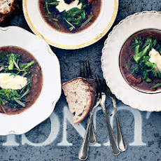 Lamb and Broccoli Stew