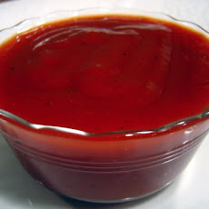 Cap City Barbecue Sauce
