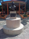 Busto Juan Pablo Duarte 