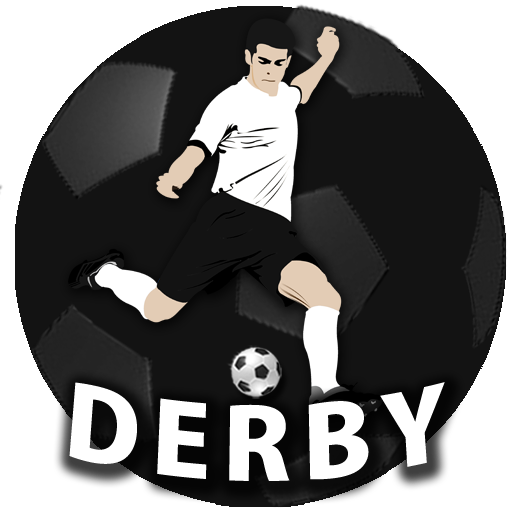 Derby Soccer Diary LOGO-APP點子