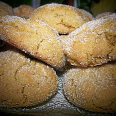 Gingersnap Cookies