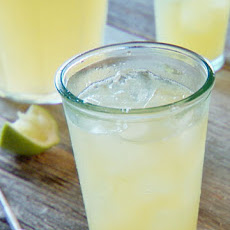 Lime Squash Drink