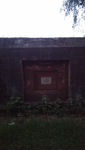 WWII Bunker V