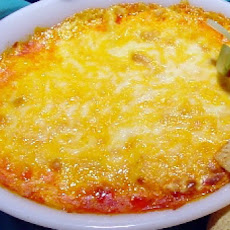 Redhot Buffalo Chicken Dip