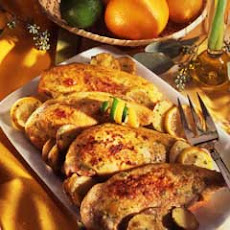 Herbed Chicken & Potatoes