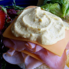 Classic English Salad Cream - Oil Free Salad Dressing