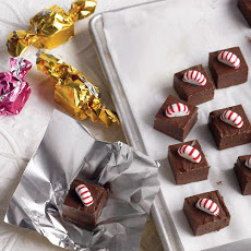 Peppermint Fudge