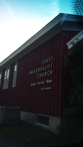 First Universalism Church