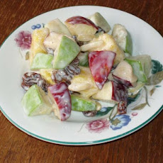Happy Apple Salad