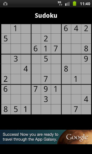 Sudoku variants