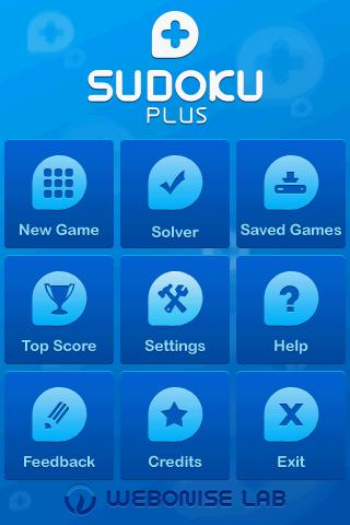 Sudoku Plus