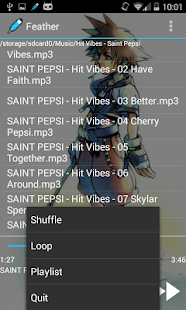 How to install Feather Free - Music / Video 4.0 unlimited apk for bluestacks