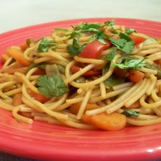 Super Easy Lo Mein