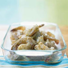 Spicy Grilled Jumbo Shrimp
