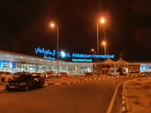 Dubai World Central (Al Maktoum) Airport