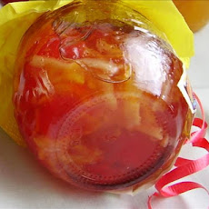 Easy Orange Cherry Marmalade