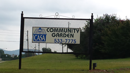 Casa Community Garden
