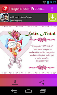 How to get Imagens com Frases de Natal lastet apk for bluestacks