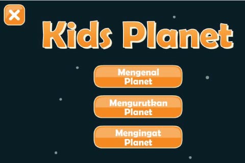 Belajar Planet - Kids Planet