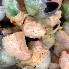 Pork and Clams