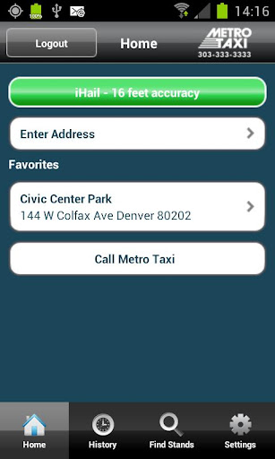 Metro Taxi Denver