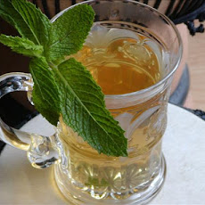 Moroccan Mint Tea