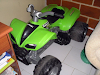 Vendo Moto Electrica 4 Ruedas Capacidad  2 Ninos