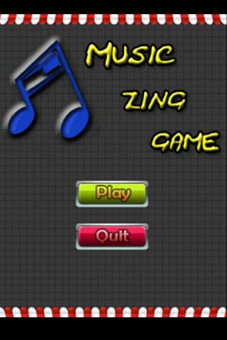 Music Zing Pro - Game